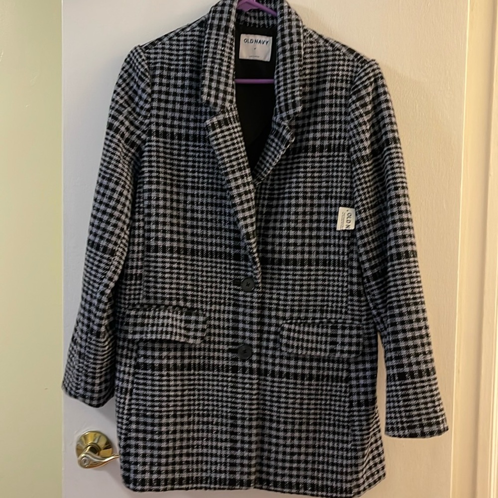 Old Navy Pea coat jacket